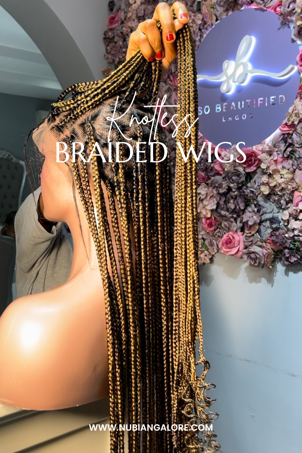 The Beauty of Braided Wigs