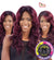 FREETRESS EQUAL SYNTHETIC LACE FRONT WIG 3 WAY LACE PART CHANTAE