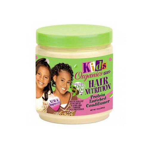 Kids Organics by Africa&#39;s Best Hair Nutrition Protein Enriched Conditioner 15oz