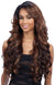 FreeTress Equal Lace Deep Invisible "L" Part Lace Front Wig - KARISSA