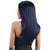 FREETRESS EQUAL 6 INCH LACE PART LONG STRAIGHT HAIR WIG MAC