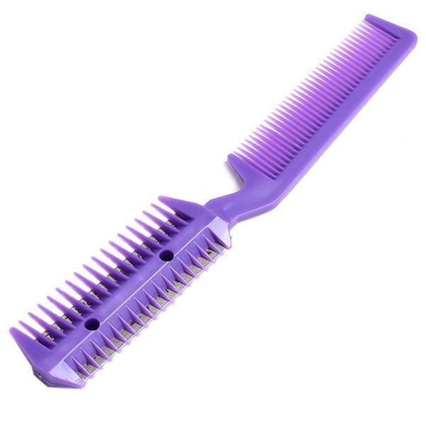 Thinning Razor Comb - Perfect for hair treatment