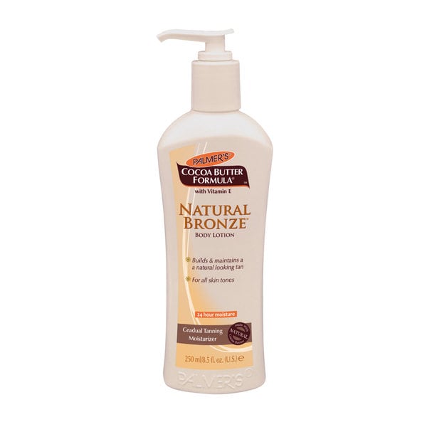 Palmer&#39;s Cocoa Butter Natural Bronze Tan Lotion 400ml