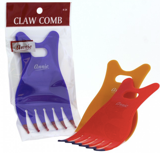 Annie Claw Comb