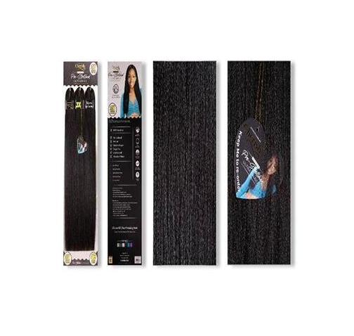 Cherish Pre Stretched Ultra Braid 3x Pack Value Braid