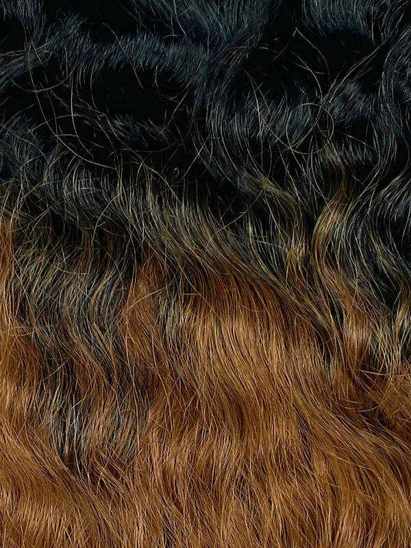 FREETRESS EQUAL SYNTHETIC LACE FRONT LONG BRAZILIAN CURLY HAIR WIG FREE PART-403