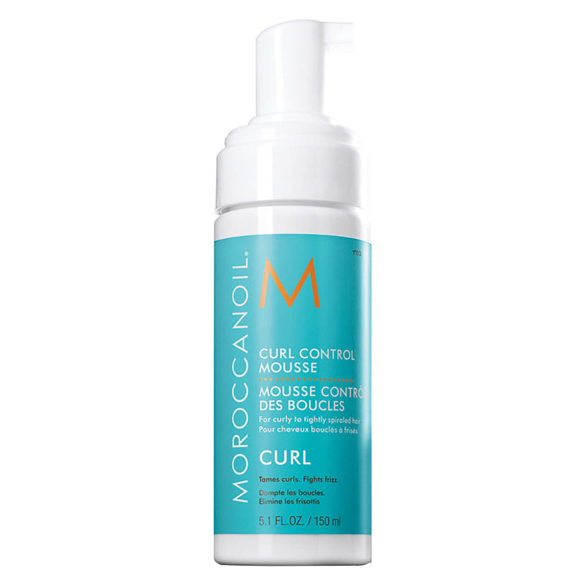 Moroccanoil Curl Control Mousse 150ml