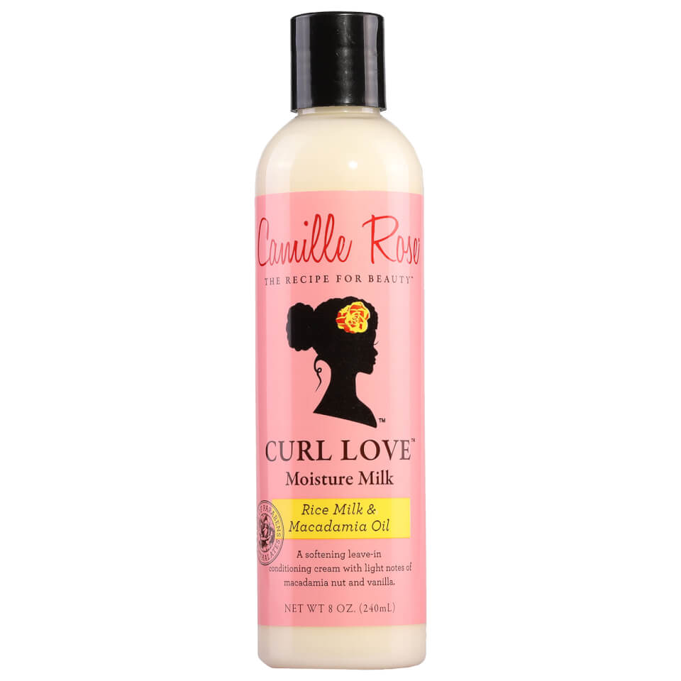 Camille Rose Naturals Curl Love Moisture Milk 8oz