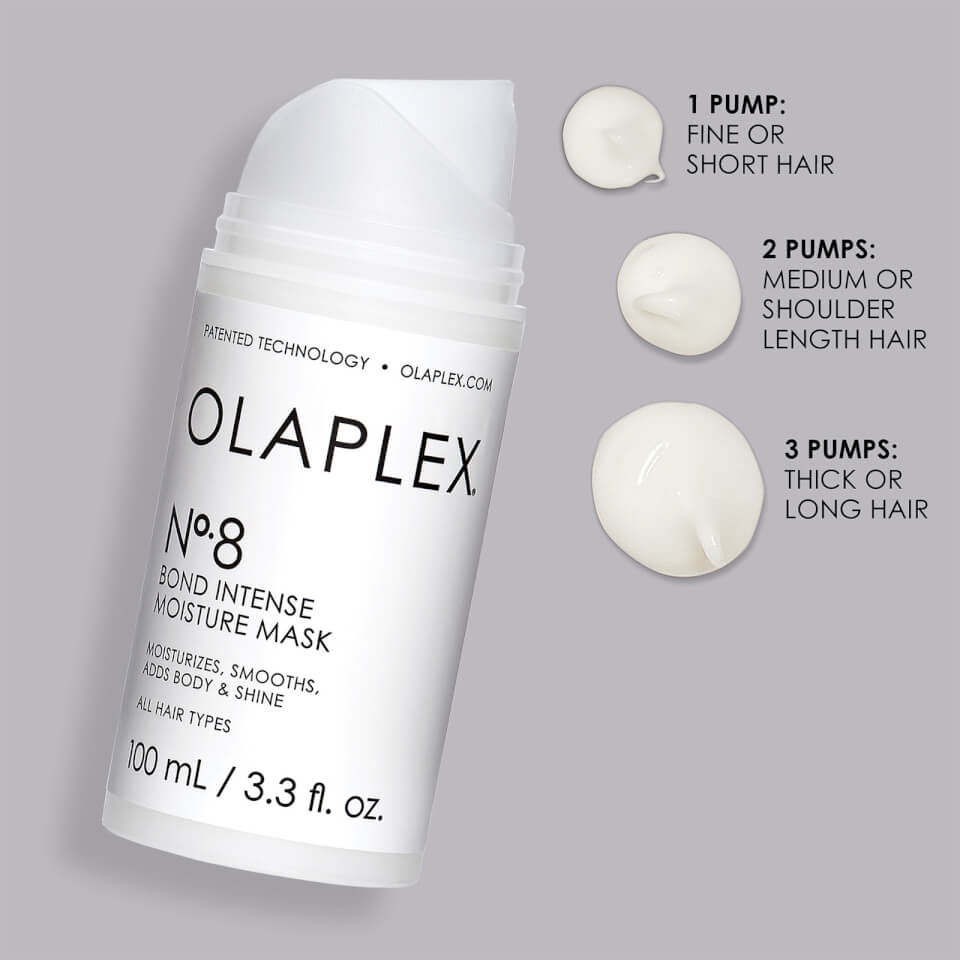 Olaplex Number 8. The Bond Intense Moisture Mask