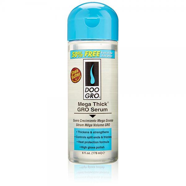 DOO GRO Mega Thick Gro Serum, 6 Ounce