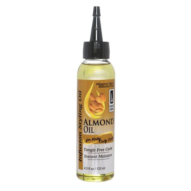 Doo Gro Style Oil [Almond] 4.5oz