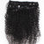 3C Natural Virgin Curly Hair Clip Ins