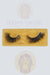 Bossy 3D mink fur lashes
