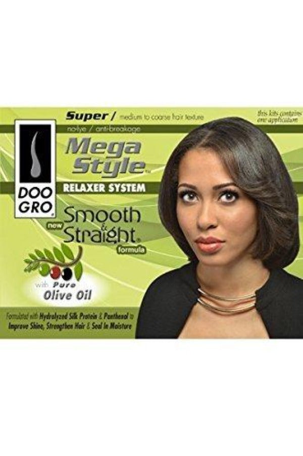 DOO GRO Olive Oil Kit Super