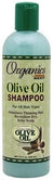 Organic's by Africa's Best Olive Oil Shampoo 12oz
