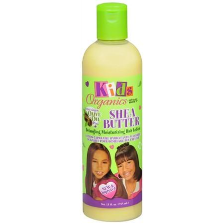 Kids Organics by Africa&#39;s Best Shea Butter  Moisturizing Lotion 12oz