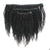 4A Virgin Natural Hair Clip Ins