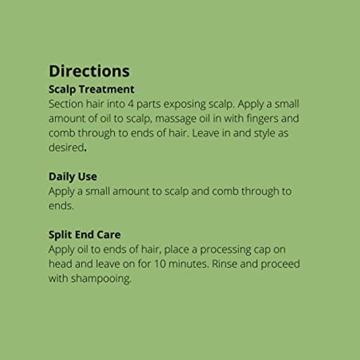Mielle Organics rosemary mint scalp and hair strengthening oil
