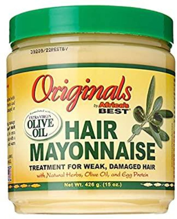 Organics by Africa&#39;s Best Hair Mayonnaise