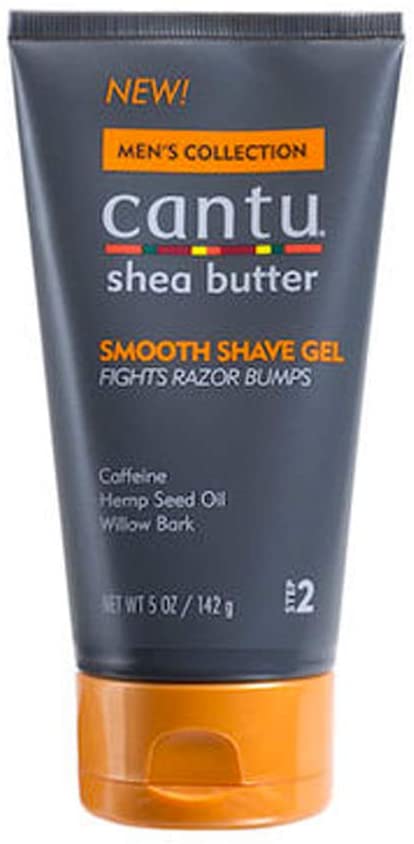 Cantu Shea Butter Men&#39;s Collection Smooth Shave Gel 142g