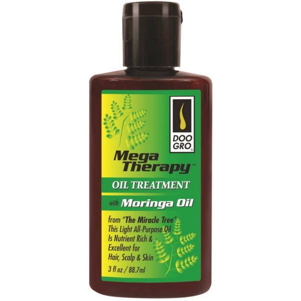 Doo Gro Mega Oil Trmt [Moringa] 3oz