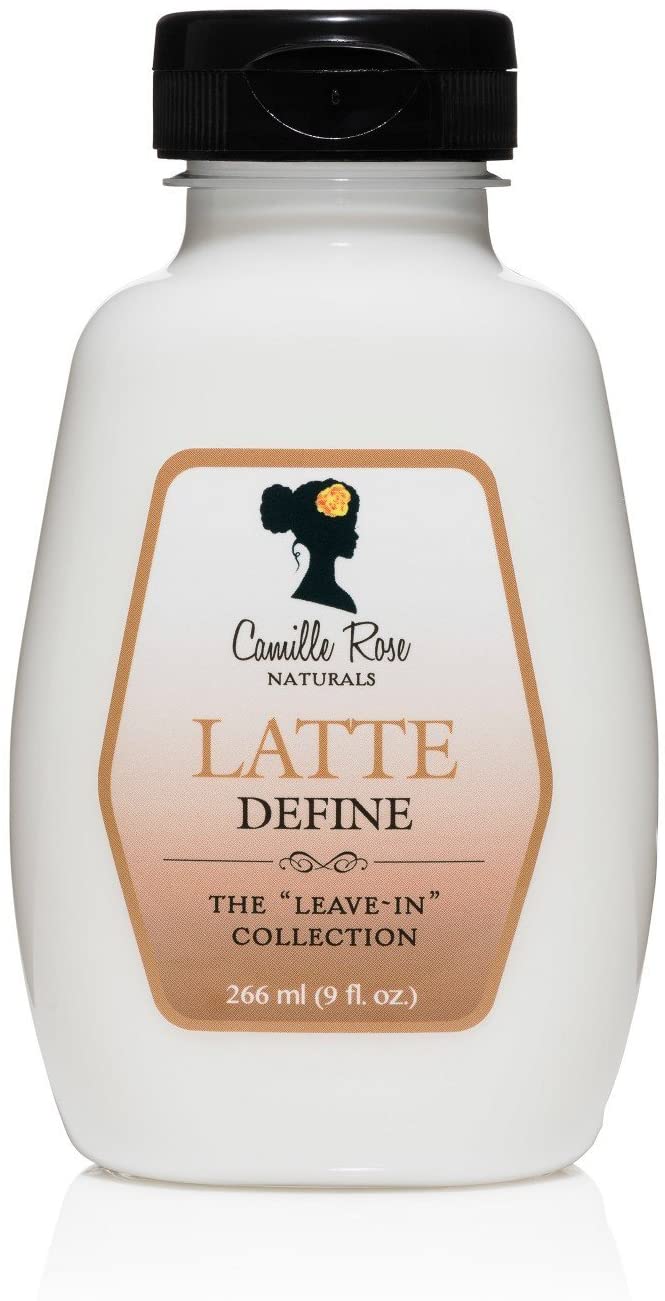 CAMILLE ROSE NATURALS &quot;THE LEAVE-IN&quot; COLLECTION 9OZ