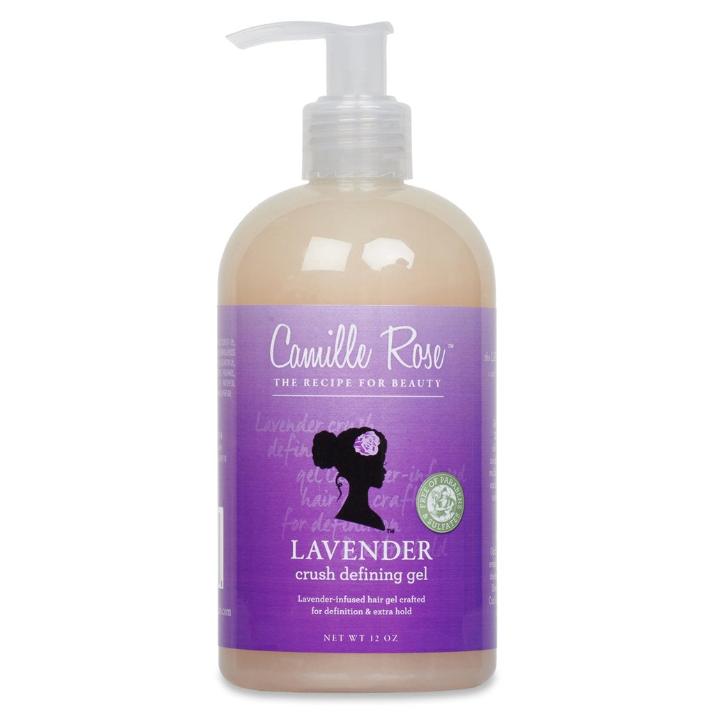   Camille Rose Lavender Crush Defining Gel
