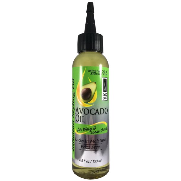 Doo Gro Style Oil [Avocado] 4.5oz