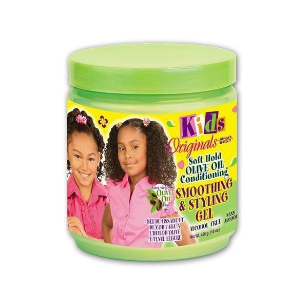 Kids Organics by Africa&#39;s Best Smoothing And Styling Gel 15oz