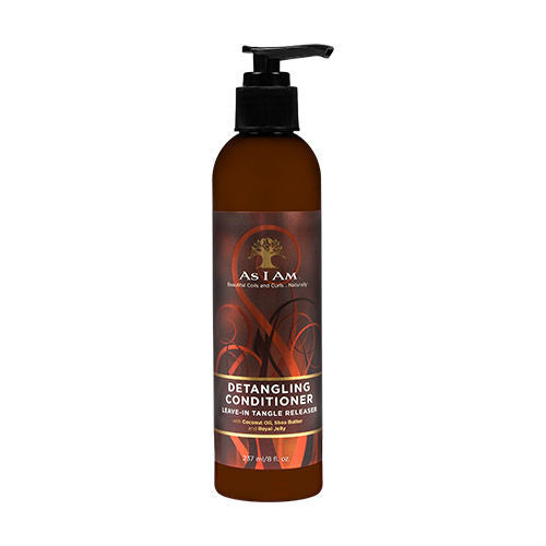 As I Am Detangling Conditioner 237ml - 8oz