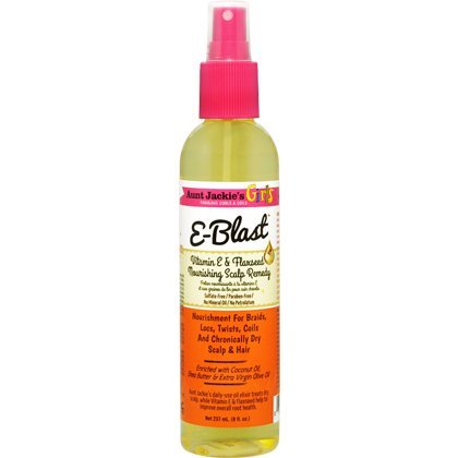 Aunt Jackie&#39;s Girls E-Blast Nourishing Scalp Remedy 237ml - 8 oz