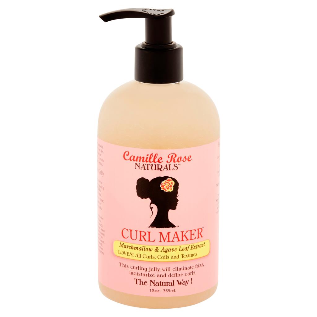 Camille Rose Naturals Curl Maker Curling Jelly 355ml