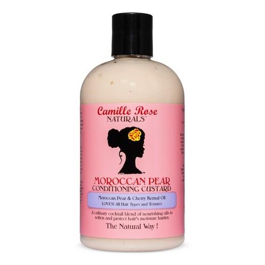 Camille Rose Naturals Moroccan Pear Conditioning Custard 355ml