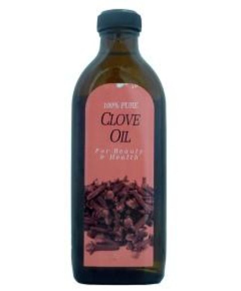 100% Pure Oils Clove Oil 150ml