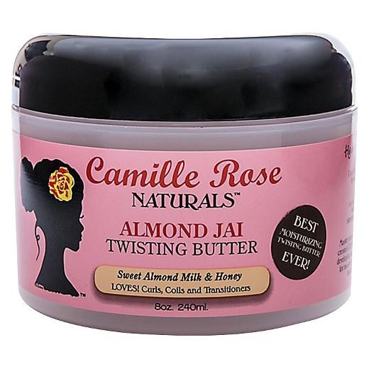 CAMILLE ROSE ALMOND JAI TWISTING BUTTER 8oz