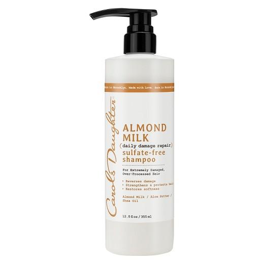 Carol&#39;s Daughter Almond Milk Sulfate Free Shampoo 337 ml - 12 oz
