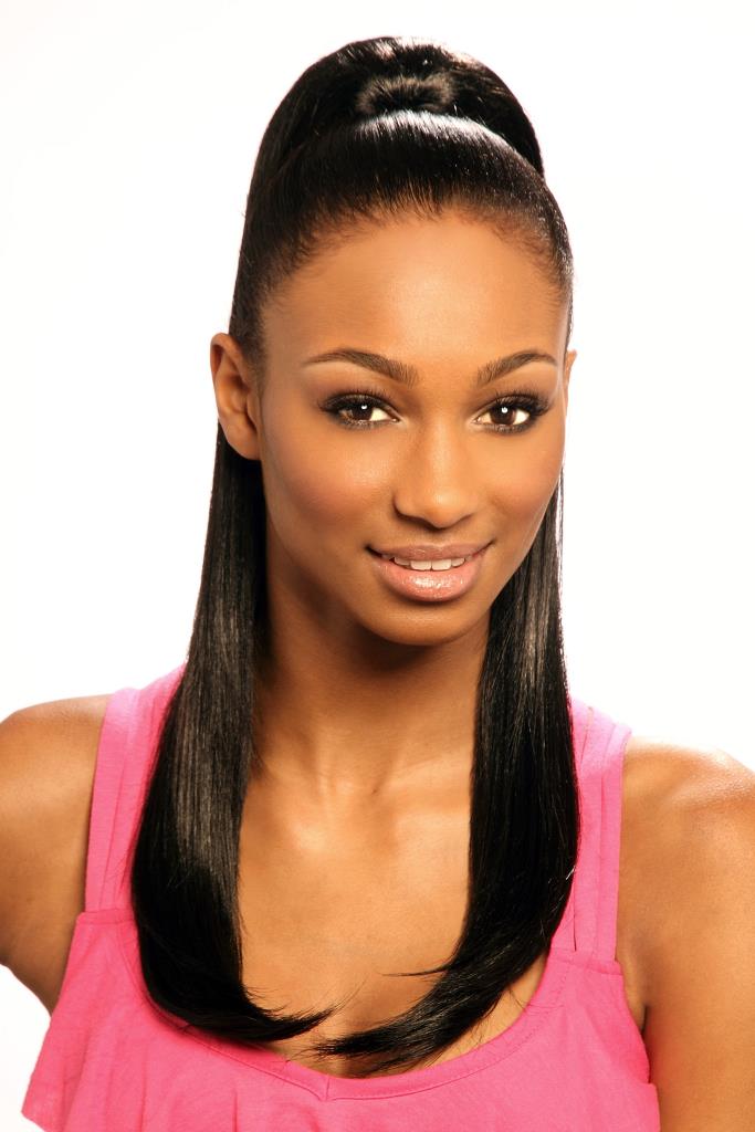 Cherish Synthetic Hair Ponytail - Amsterdam Girl
