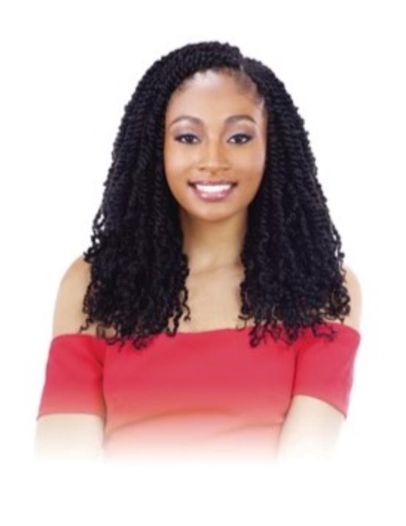 CHERISH PASSION TWIST CROCHET BRAID 14&quot;