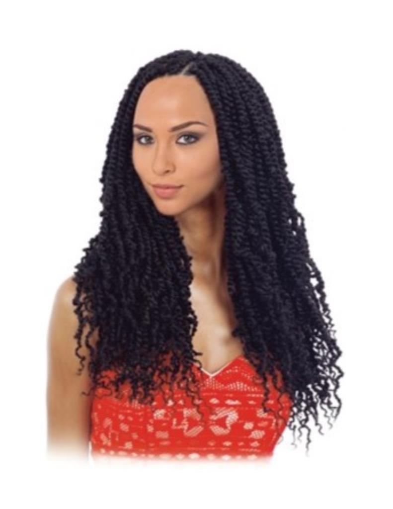 CHERISH PASSION TWIST CROCHET BRAID 18&quot;
