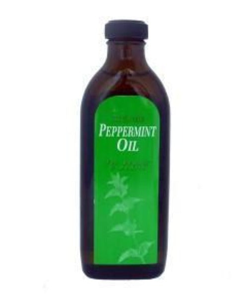 100% Pure Oils Peppermint Oil