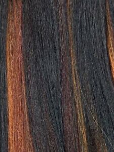 FREETRESS EQUAL SYNTHETIC LACE FRONT LONG CURLY WAVY HAIR WIG - FREEDOM PART 202