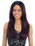 FREETRESS EQUAL 6 INCH LACE PART LONG STRAIGHT HAIR WIG MAC