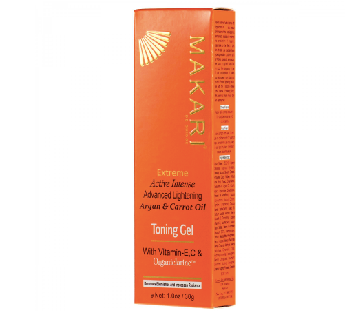 Makari Extreme Argan &amp; Carrot Toning Gel