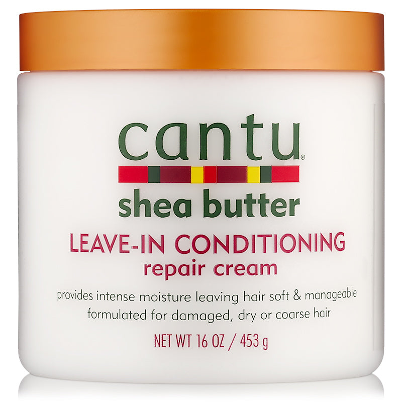 Cantu Shea Butter Leave in Conditioning Repair Cream