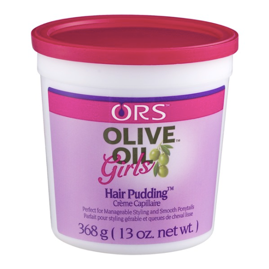 ORS Olive Oil Girls Hair Pudding 369g - 13oz