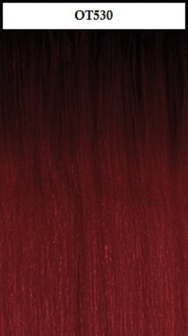 FREETRESS EQUAL SYNTHETIC LACE FRONT LONG CURLY WAVY HAIR WIG - FREEDOM PART 202