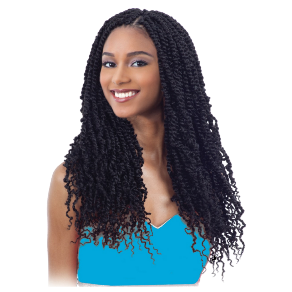 Obsession Bulk Crochet  - 2 X SPRING TWIST 18