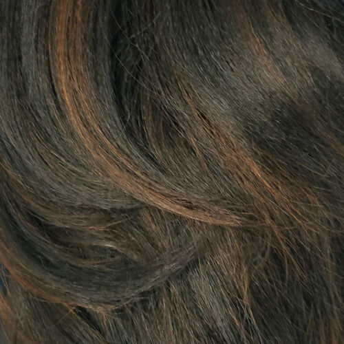FREETRESS EQUAL 6 INCH LACE PART LONG STRAIGHT HAIR WIG MAC