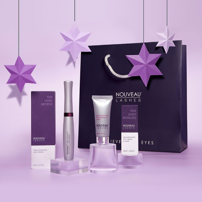 Nouveau Lashes Lash Indulgence Gift Set