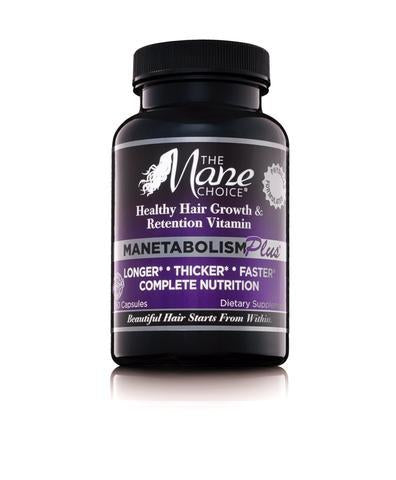 THE MANE CHOICE MANETABOLISM PLUS VITAMINS